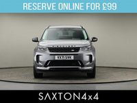 used Land Rover Discovery Sport 1.5 P300e 12.2kWh R-Dynamic SE Auto 4WD Euro 6 (s/s) 5dr (5 Seat)