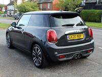 used Mini Cooper S Hatch 2.0Exclusive Hatchback 3dr Petrol Manual Euro 6 (s/s) (192 ps) Hatchback