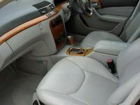 Usado Mercedes S320 2001 Sedan