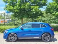 Used Mercedes GLA200 Executive 163 HP (119 kW) 2024 Blue SUV