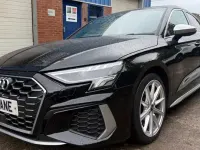 Used Audi S3 310 HP (228 kW) 2023 Sedan