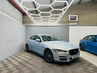 used Jaguar XE 2.0d Portfolio 4dr Auto