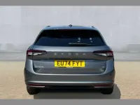 Used Skoda Superb SE Technology 200 HP (147 kW) 2024 Grey Estate
