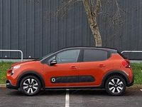 Used Citroën C3 Flair 82 HP (60 kW) 2019 Orange Hatchback