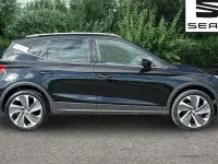Used Seat Arona FR Sport 116 HP (85 kW) 2025 Black SUV