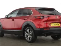 Used Mazda CX-30 Inclusive 2020 Red SUV