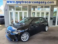 Used Vauxhall Corsa 100 HP (73 kW) 2020 Black Hatchback