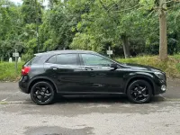 Used Mercedes GLA200 2018 Black SUV