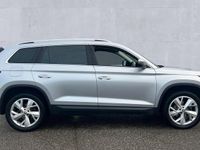 Used Skoda Kodiaq SE L Executive 150 HP (110 kW) 2024 Silver SUV