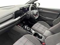 Used VW Golf VIII GTI 245 HP (180 kW) 2023 Black Hatchback