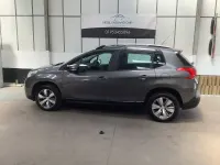 Used Peugeot 2008 Active 2016 Grey SUV