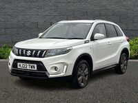 Used Suzuki Vitara SZ-T 129 HP (94 kW) 2022 White SUV