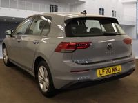 used VW Golf VII 