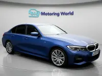 Usado BMW 320 M Sport 184 CV (135 kW) 2022 Berlina