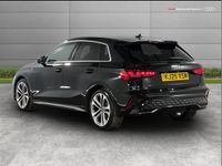 Używany Audi A3 S-Line 113 KM (83 kW) 2025 Czarny Hatchback