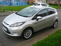 used Ford Fiesta 1.25 Edge 5dr [82]