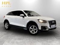 Used Audi Q2 Business 116 HP (85 kW) 2020 White SUV