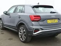 Used Audi Q2 S-Line 150 HP (110 kW) 2026 SUV