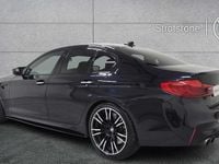 Used BMW M5 Comfort Edition 592 HP (435 kW) 2019 Black Sedan