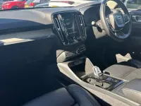Used Volvo XC40 Inscription 190 HP (139 kW) 2018 Blue SUV