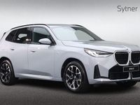 New BMW X3 M Sport 197 HP (144 kW) 2026 SUV