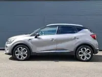 Used Renault Captur Techno 142 HP (104 kW) 2023 Grey SUV
