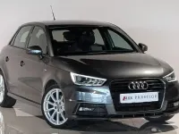 Usado Audi A1 Sportback S-Line 116 HP (85 kW) 2015 Citadino