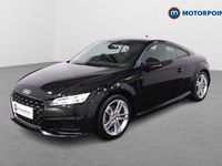 used Audi TT 40 TFSI Sport 2dr S Tronic