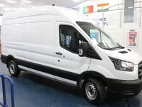Usado Ford Transit 130 HP (95 kW) 2020 Branco Van