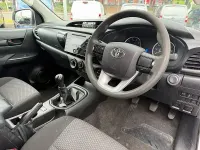 Begagnad Toyota HiLux Active 148 HK (108 kW) 2020 Vit Pickup
