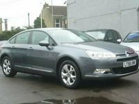 Used Citroën C5 127 HP (93 kW) 2008 Sedan