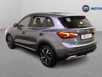 Used MG ZS Trophy 196 HP (144 kW) 2025 Grey SUV