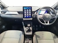 Used Renault Symbioz Techno 140 HP (102 kW) 2025 Blue SUV