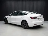 Usado Tesla Model 3 Standard Range Plus 52 kW (72 HP) 2020 Branco Sedan