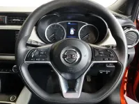 Używany Nissan Micra Acenta Limited Edition 90 KM (66 kW) 2019 Pomarańczowy Hatchback