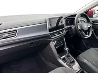 Used VW T-Roc Style 150 HP (110 kW) 2024 Red SUV