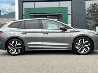 Used Skoda Enyaq iV SportLine 210 kW (286 HP) 2025 Graphite grey metallic SUV