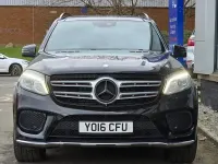 Used Mercedes GLS350 AMG line 258 HP (189 kW) 2019 SUV