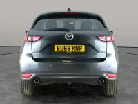 Used Mazda CX-5 Inclusive 165 HP (121 kW) 2018 Grey SUV