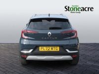 Second-hand Renault Captur Techno 91 CP (66 kW) 2023 Albastru SUV