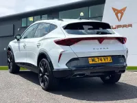Used Cupra Formentor 2024 White SUV