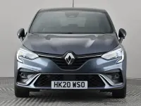 Used Renault Clio RS Line 101 HP (74 kW) 2020 Grey Hatchback