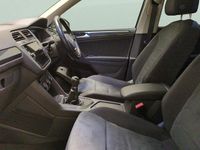 Used VW Tiguan Allspace SEL 150 HP (110 kW) 2020 Grey SUV