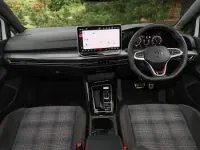 Used VW Golf VIII GTI 265 HP (194 kW) 2025 White Hatchback