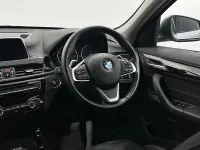 Used BMW X1 Sport Line 190 HP (139 kW) 2018 Silver SUV