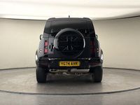 Used Land Rover Defender SE Dynamic 350 HP (257 kW) 2024 Carpathian grey SUV