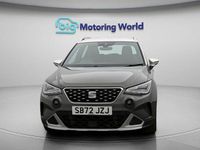 Used Seat Arona Xperience Lux 110 HP (80 kW) 2023 Grey SUV