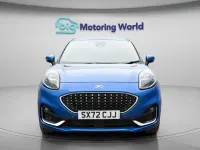 Usado Ford Puma ST-Line 155 CV (114 kW) 2023 Azul SUV