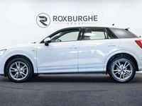 Used Audi Q2 S-Line 116 HP (85 kW) 2020 White SUV