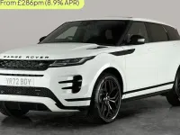 Used Land Rover Range Rover evoque SE Dynamic 309 HP (227 kW) 2023 SUV